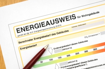 Energieausweis - Nürnberg